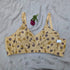 Pack of 4 | Soft Cotton Summer Bra – Comfort Meets Style!