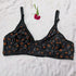 Pack of 2 | Buy 1 Soft Cotton Floral Bra Get 1 Panty Free