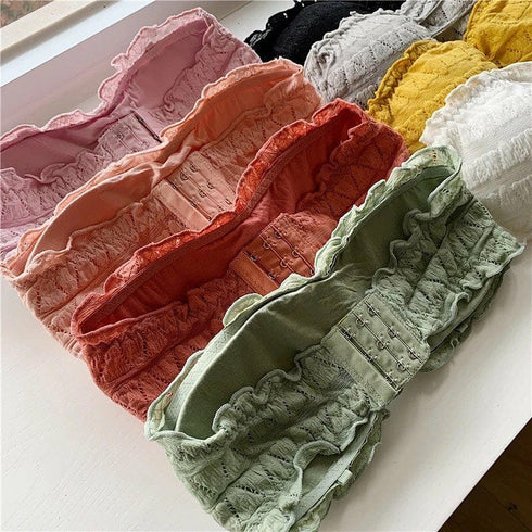 π₯ Pack of 3 Premium Strapless Imported Bras π