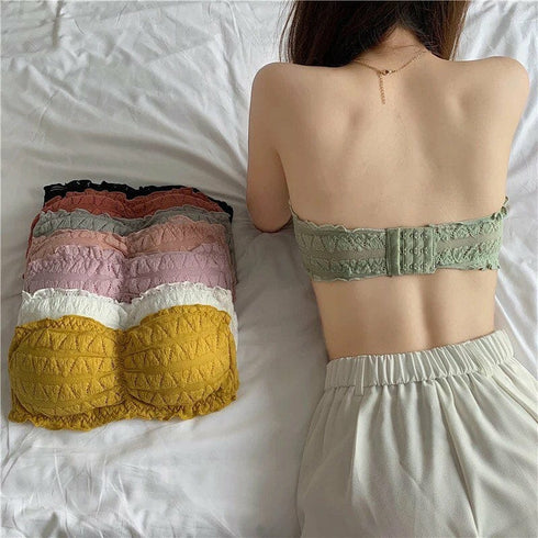 π₯ Pack of 3 Premium Strapless Imported Bras π