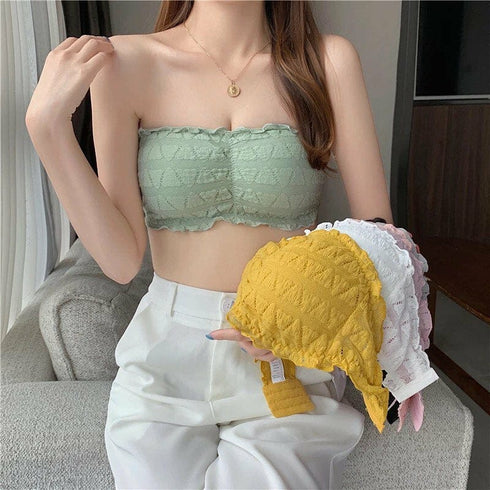 π₯ Pack of 3 Premium Strapless Imported Bras π