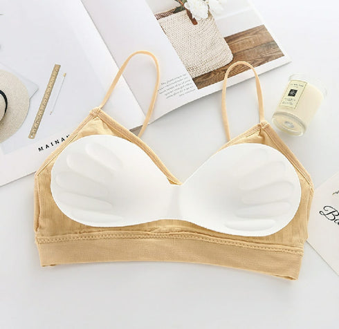 50% OFF SALE | PACK OF 3 IMPORTED CAMI / SPORTS BRA COMFORTABLE AND BREATHABLE STUFF