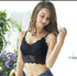 50% OFF SALE LIVE NOW | PACK OF 2 IMPORTED SOFT PADDED SPORTS NET BRA/ PUSHUP BRA