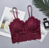 50% OFF SALE LIVE NOW | PACK OF 2 IMPORTED SOFT PADDED SPORTS NET BRA/ PUSHUP BRA