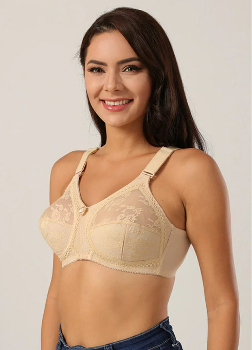 70% OFF | PACK OF 2 DOREEN BRA | DIFFERENT COLOURS
