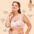 PACK OF 2 IMPORTED STRETCHABLE CAPRI BRA FOR SUMMER