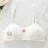 75% OFF | PACK OF 3 | IMPORTED CUTE SPORTS BRA LIGHT FOAM