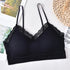 Pack of 3 Piece Sports Cami Bras In 3 Different Colours – Soft Stretch Support