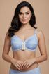 Pack of 3 Printed Stretchable Cotton Jersy Bra (Imported From USA)