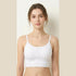 Pack of 3 Seamless Sports Bras – Adjustable & Wireless Fit