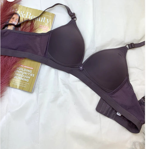 50% OFF SALE | PACK OF 2 PREMIUM IMPORTED PADDED BRA