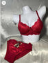 Set of 2 Padded Bra & Panty Sets – Premium Comfort Edition