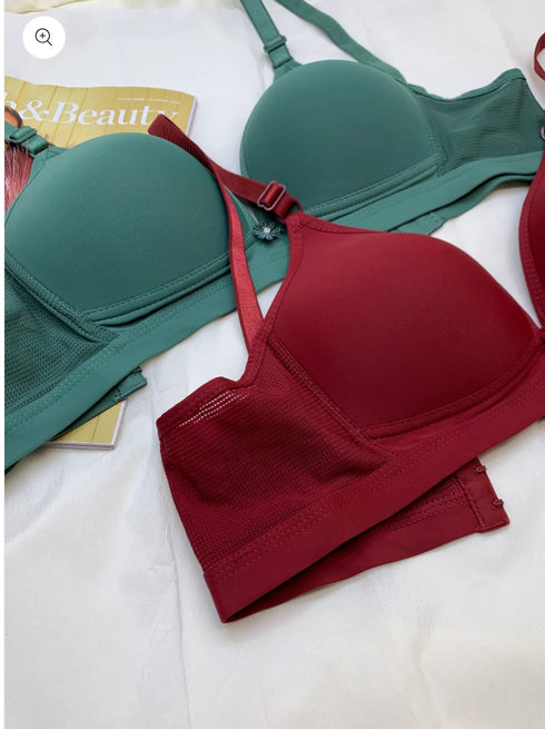 50% OFF SALE | PACK OF 2 PREMIUM IMPORTED PADDED BRA