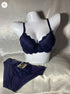 Set of 2 Padded Bra & Panty Sets – Premium Comfort Edition