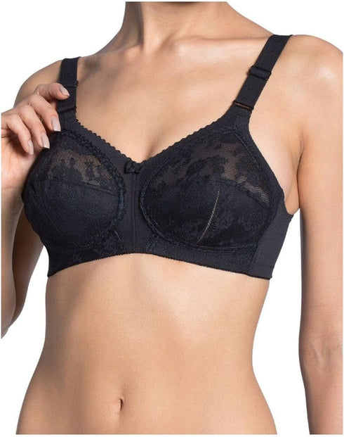 70% OFF | PACK OF 2 IMPORTED TRIUMPH DOREEN MINIMIZER BRA BEST FOR SUMMER