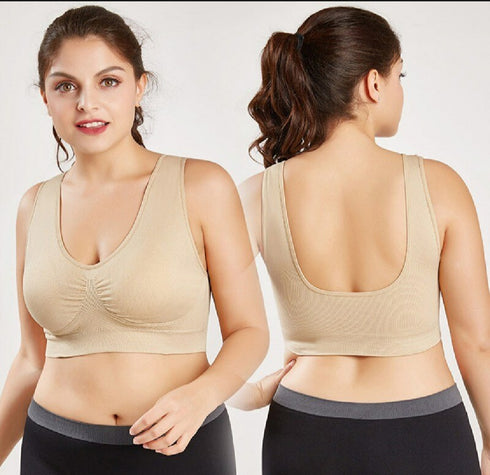 70% OFF | PACK OF 3 AIR BRA | SUMMER & WINTER