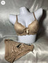 Set of 2 Padded Bra & Panty Sets – Premium Comfort Edition