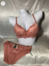 Set of 2 Padded Bra & Panty Sets – Premium Comfort Edition