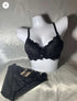 Set of 2 Padded Bra & Panty Sets – Premium Comfort Edition