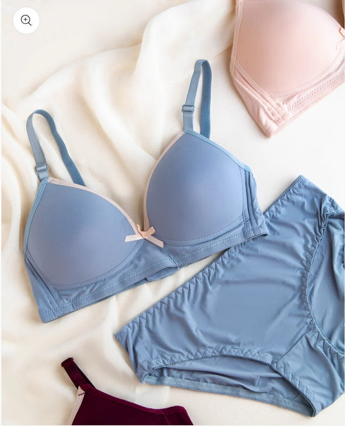 50% OFF SALE | PACK OF 2 PREMIUM IMPORTED PADDED BRA