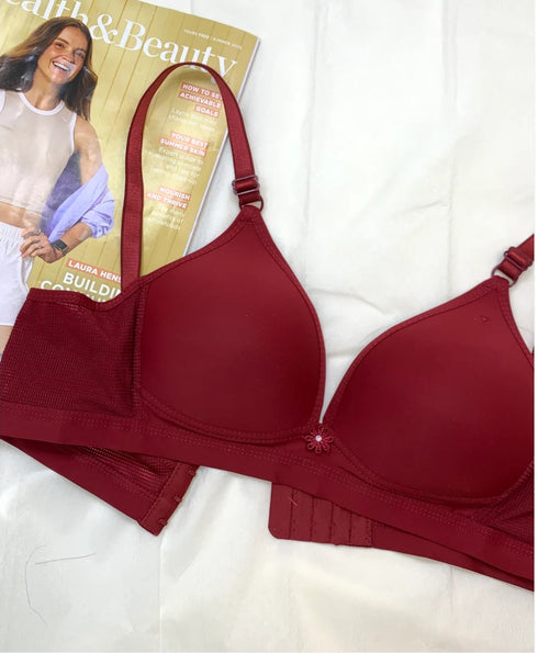 50% OFF SALE | PACK OF 2 PREMIUM IMPORTED PADDED BRA