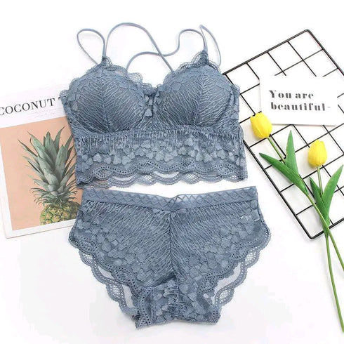 50% OFF SALE LIVE NOW | PACK OF 2 IMPORTED SOFT PADDED SPORTS NET BRA/ PUSHUP BRA