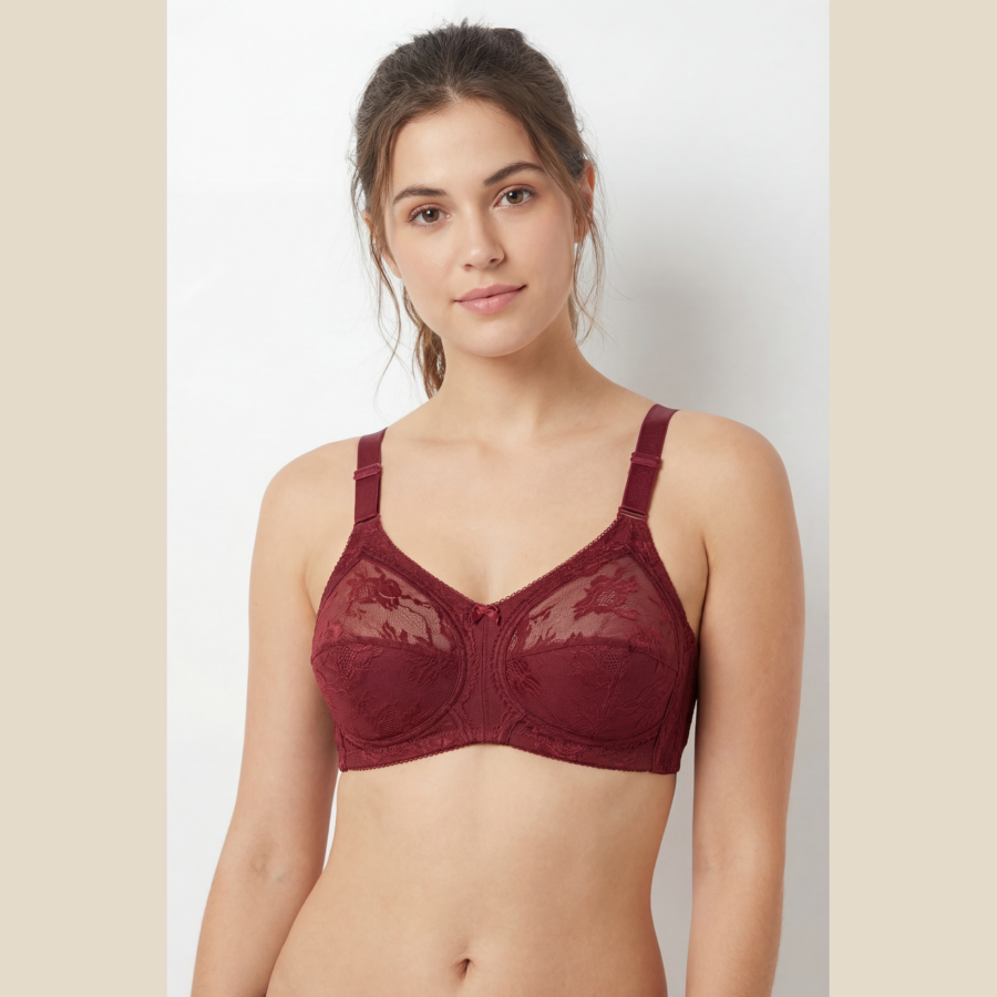 Pack of 3 Imported Triumph Doreen Bra (Get Gift Free Hooks Extender)