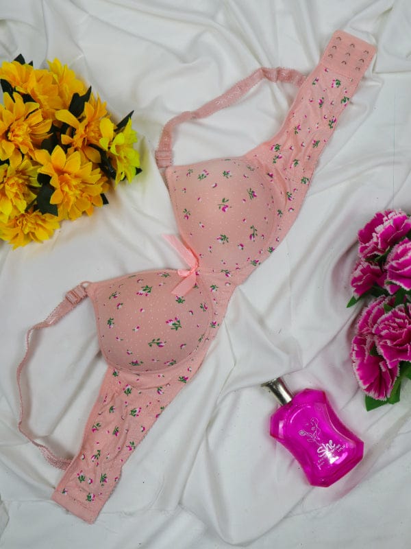 50% OFF SALE | PACK OF 2 PREMIUM IMPORTED SUMMER  PADDED BRA